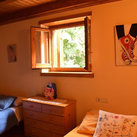 Apartamento Forcanada Les Bordes Экстерьер фото
