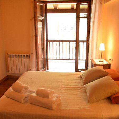 Apartamento Forcanada Les Bordes Экстерьер фото