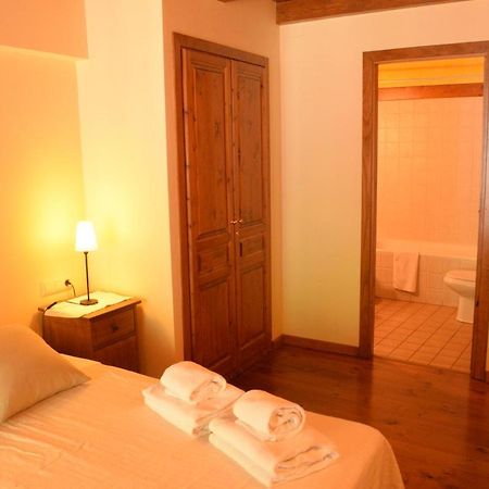 Apartamento Forcanada Les Bordes Экстерьер фото