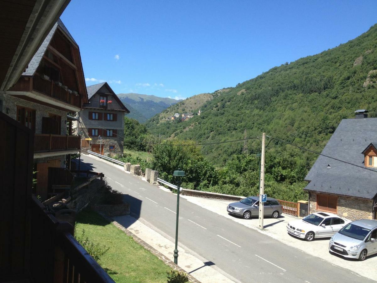 Apartamento Forcanada Les Bordes Экстерьер фото
