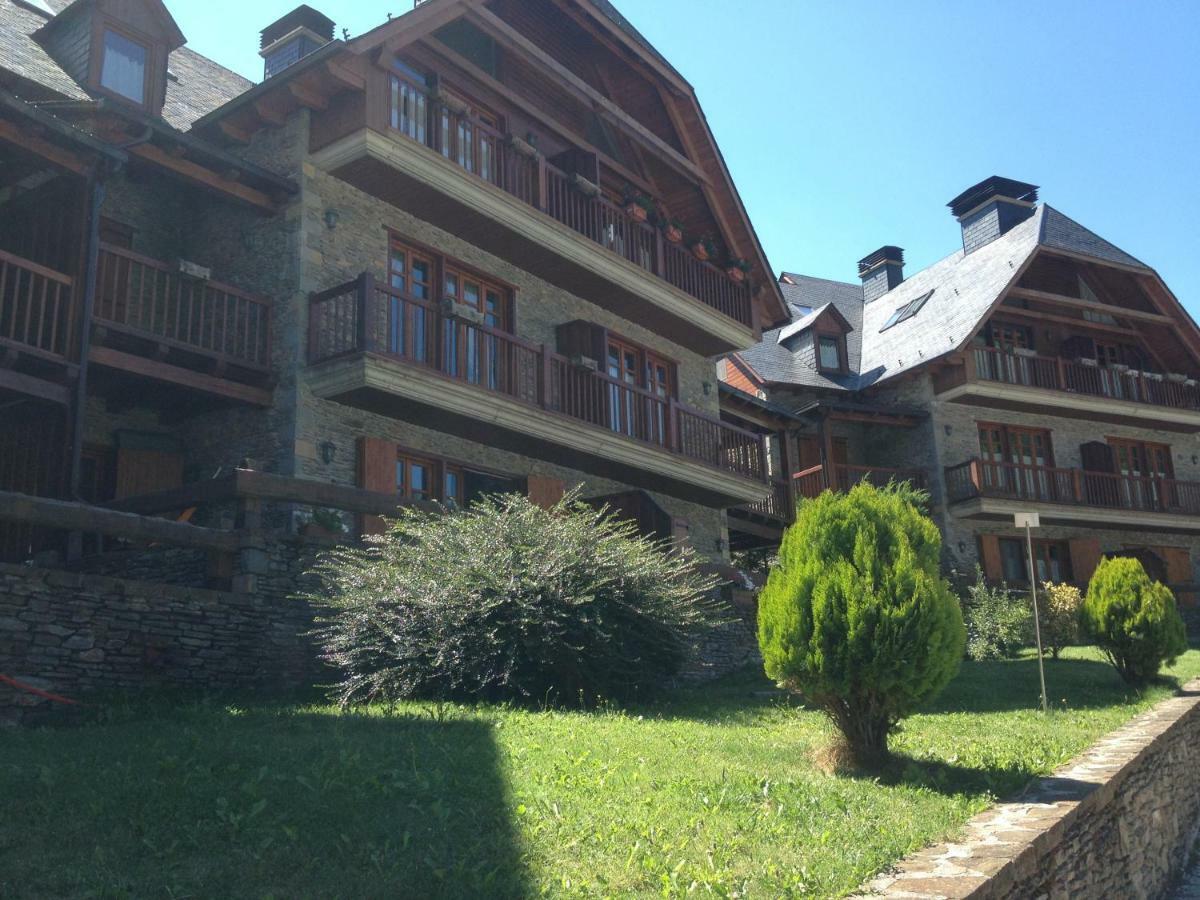 Apartamento Forcanada Les Bordes Экстерьер фото