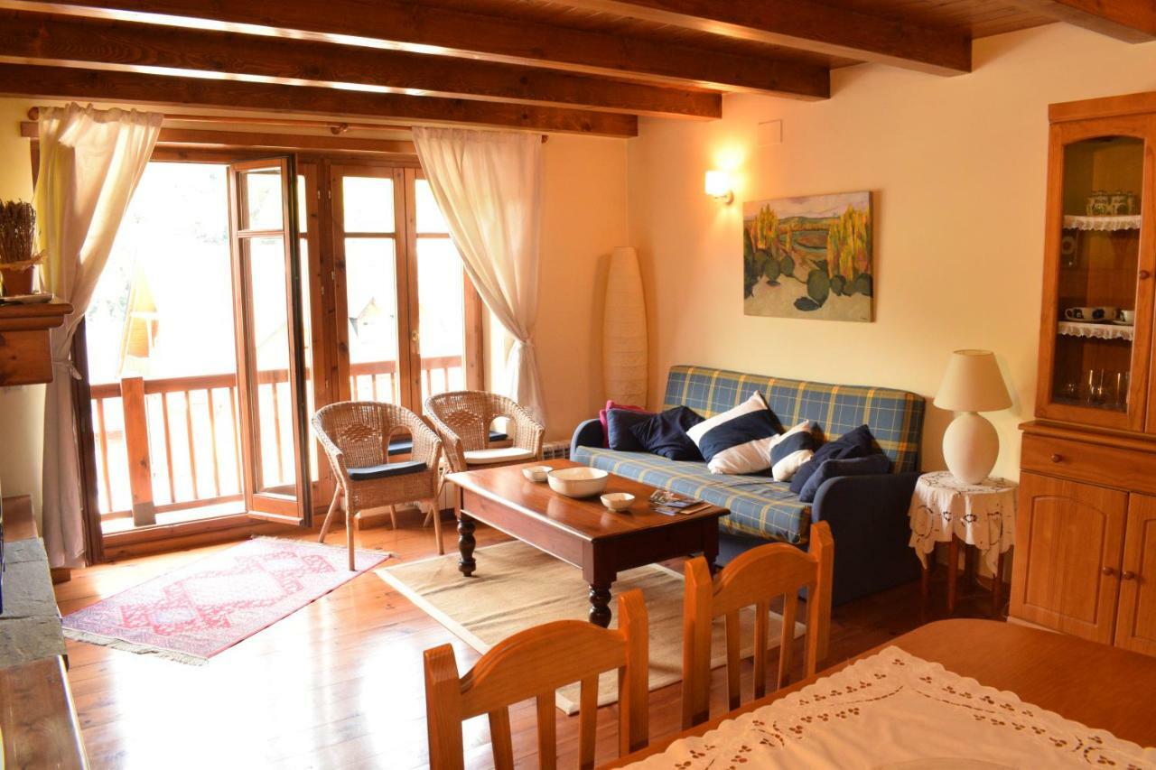 Apartamento Forcanada Les Bordes Экстерьер фото