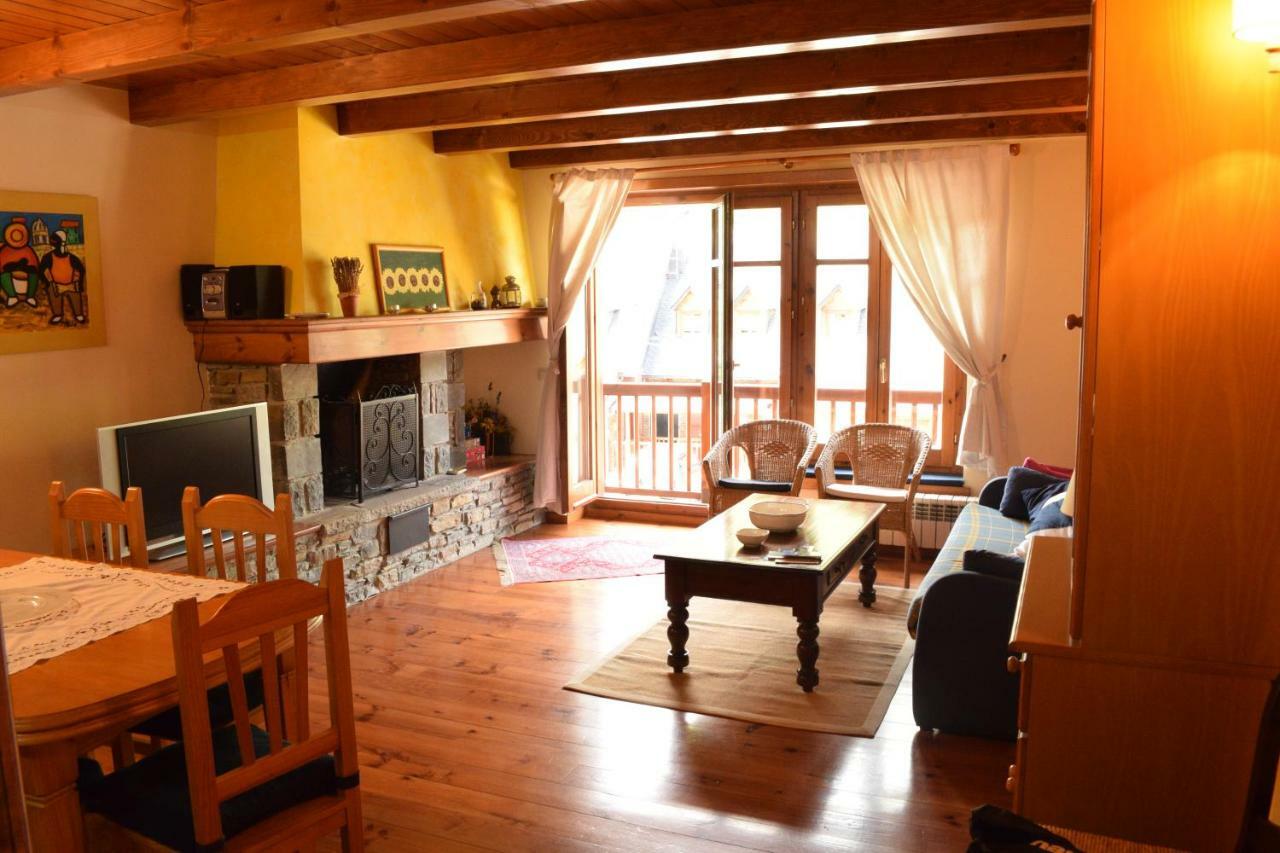 Apartamento Forcanada Les Bordes Экстерьер фото