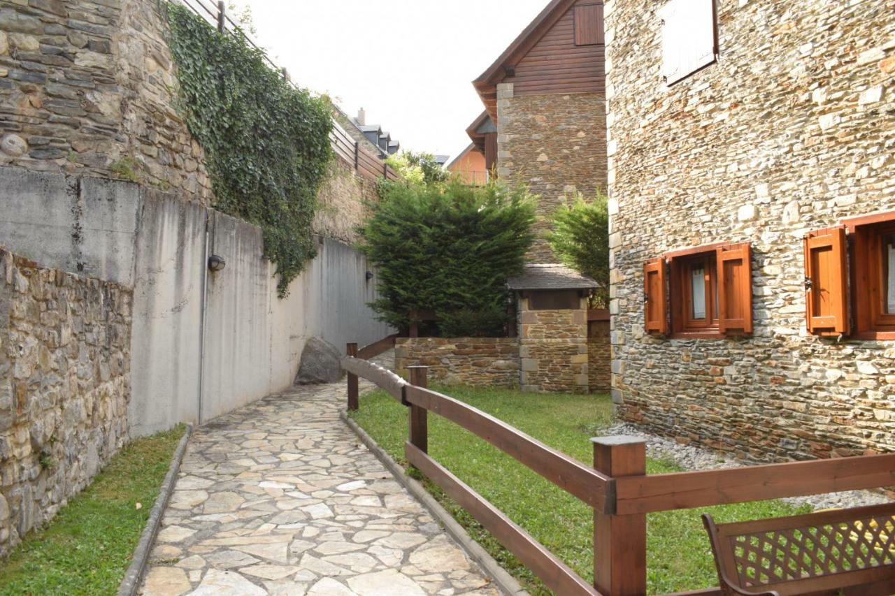 Apartamento Forcanada Les Bordes Экстерьер фото