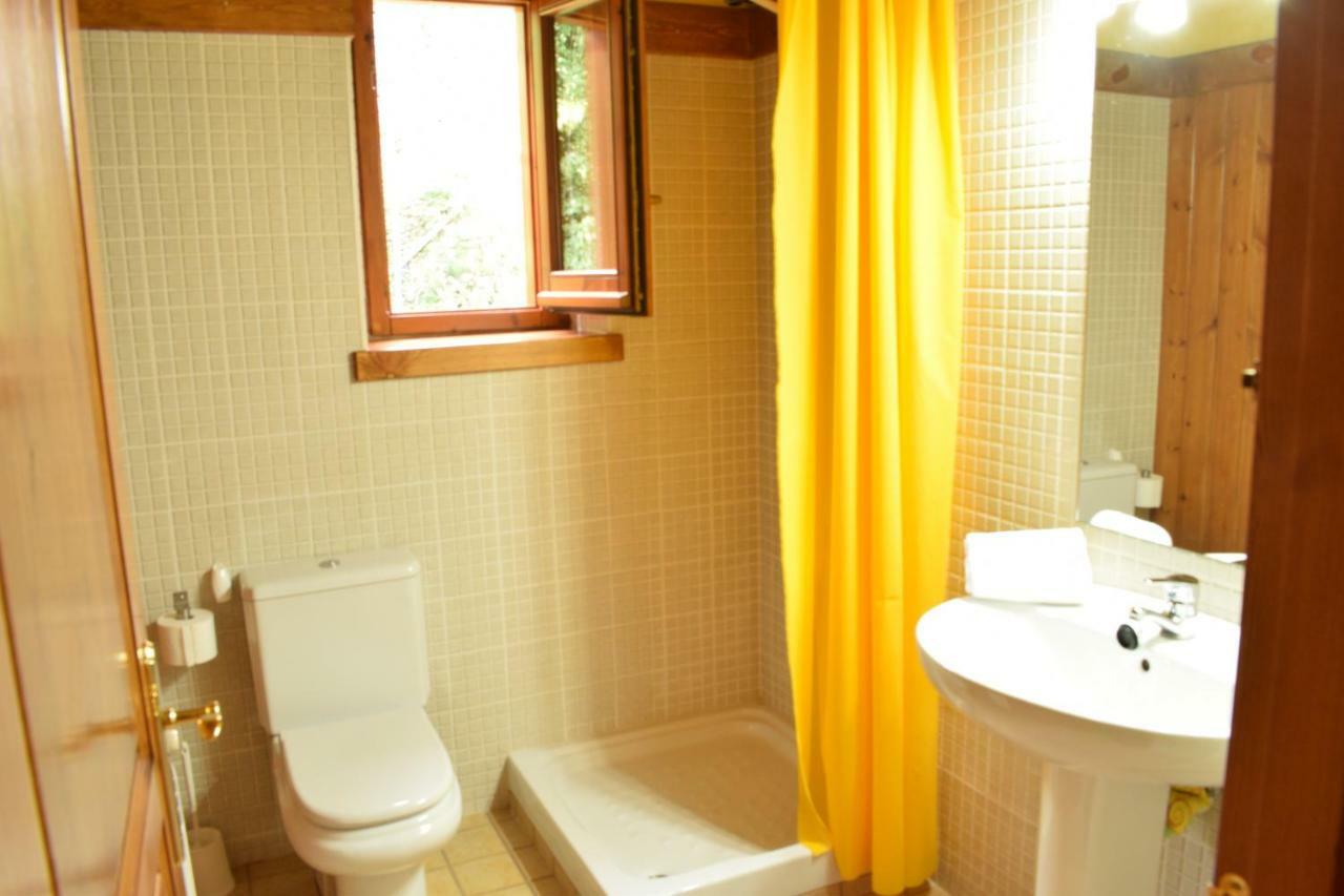 Apartamento Forcanada Les Bordes Экстерьер фото