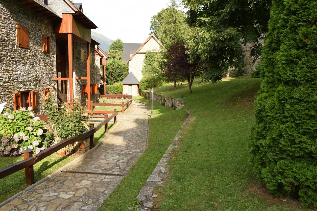 Apartamento Forcanada Les Bordes Экстерьер фото