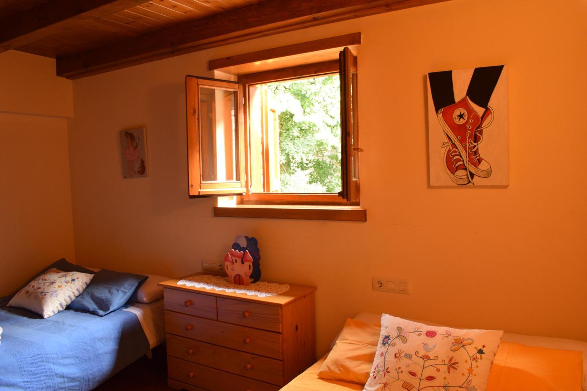 Apartamento Forcanada Les Bordes Экстерьер фото