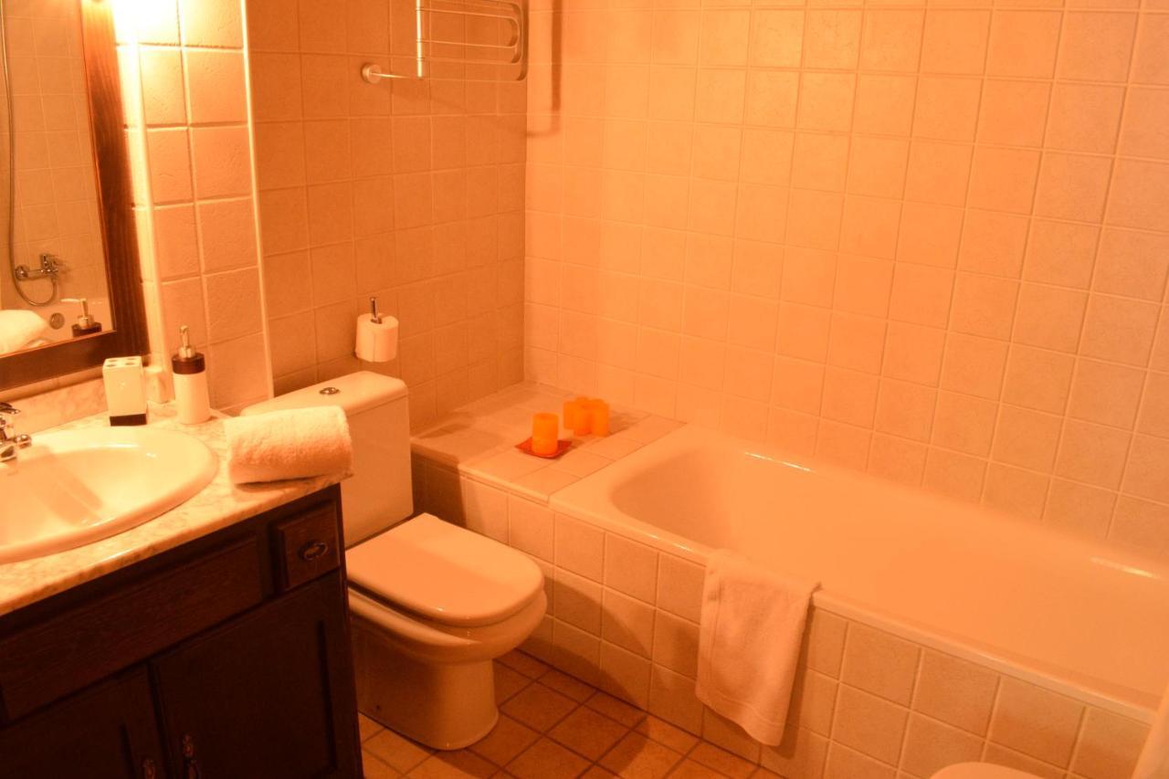 Apartamento Forcanada Les Bordes Экстерьер фото