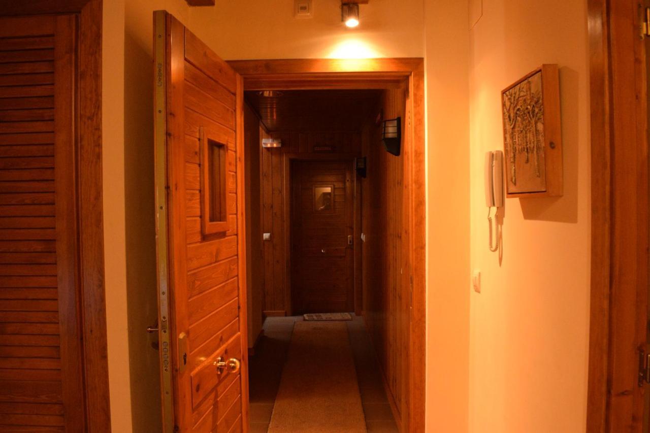 Apartamento Forcanada Les Bordes Экстерьер фото