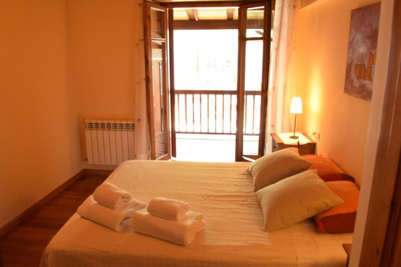 Apartamento Forcanada Les Bordes Экстерьер фото