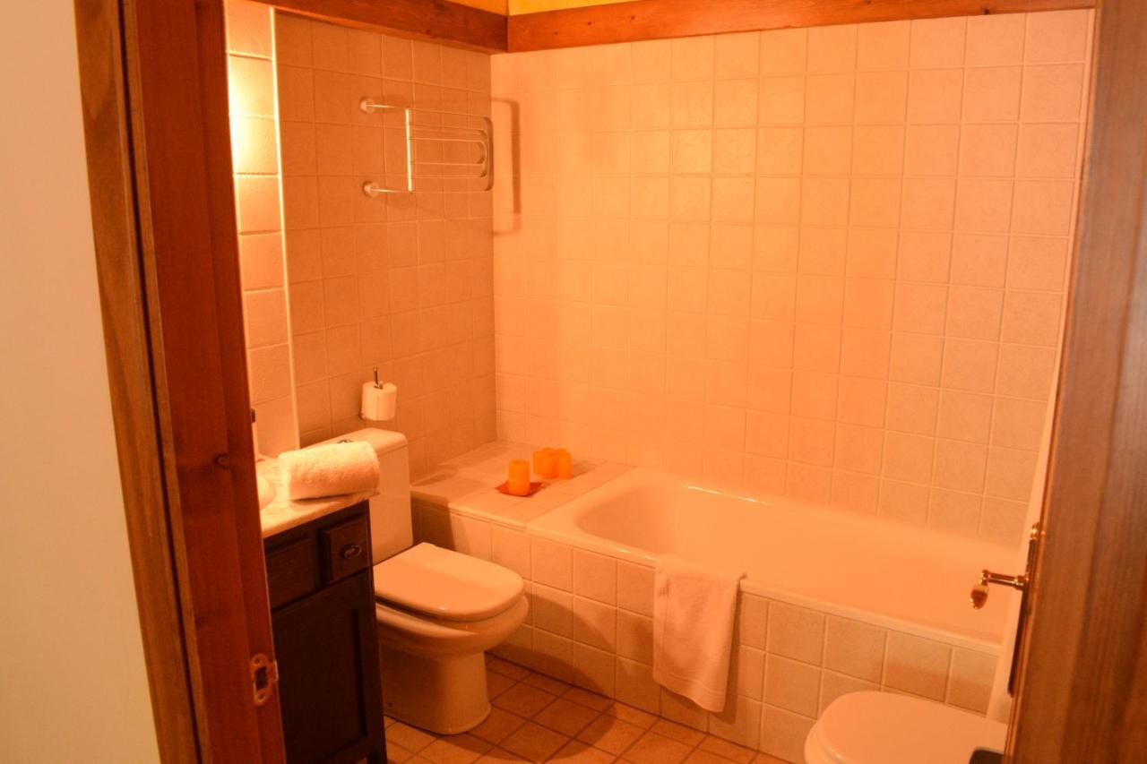 Apartamento Forcanada Les Bordes Экстерьер фото