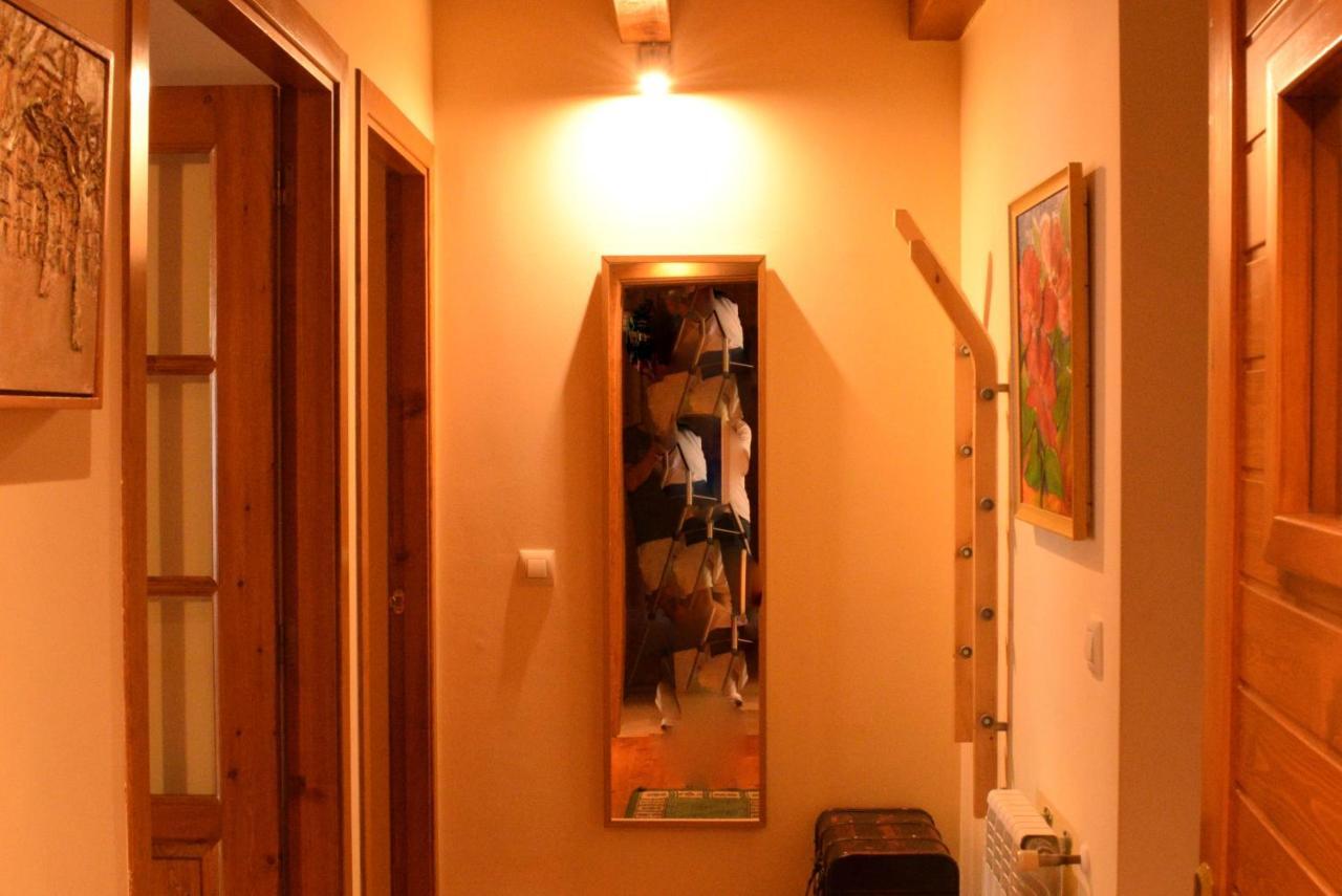 Apartamento Forcanada Les Bordes Экстерьер фото