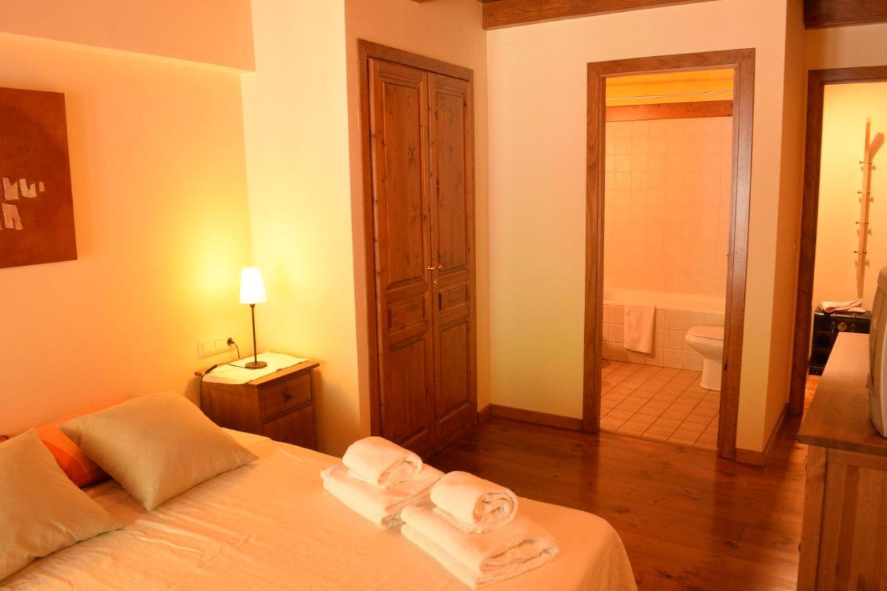 Apartamento Forcanada Les Bordes Экстерьер фото