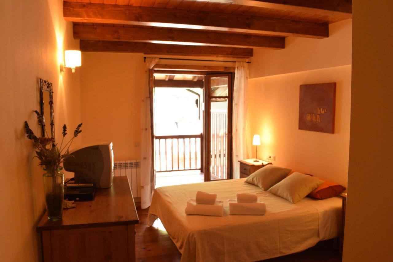 Apartamento Forcanada Les Bordes Экстерьер фото