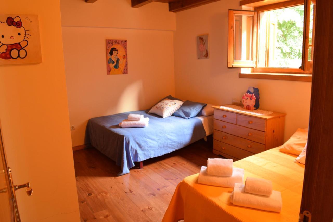 Apartamento Forcanada Les Bordes Экстерьер фото