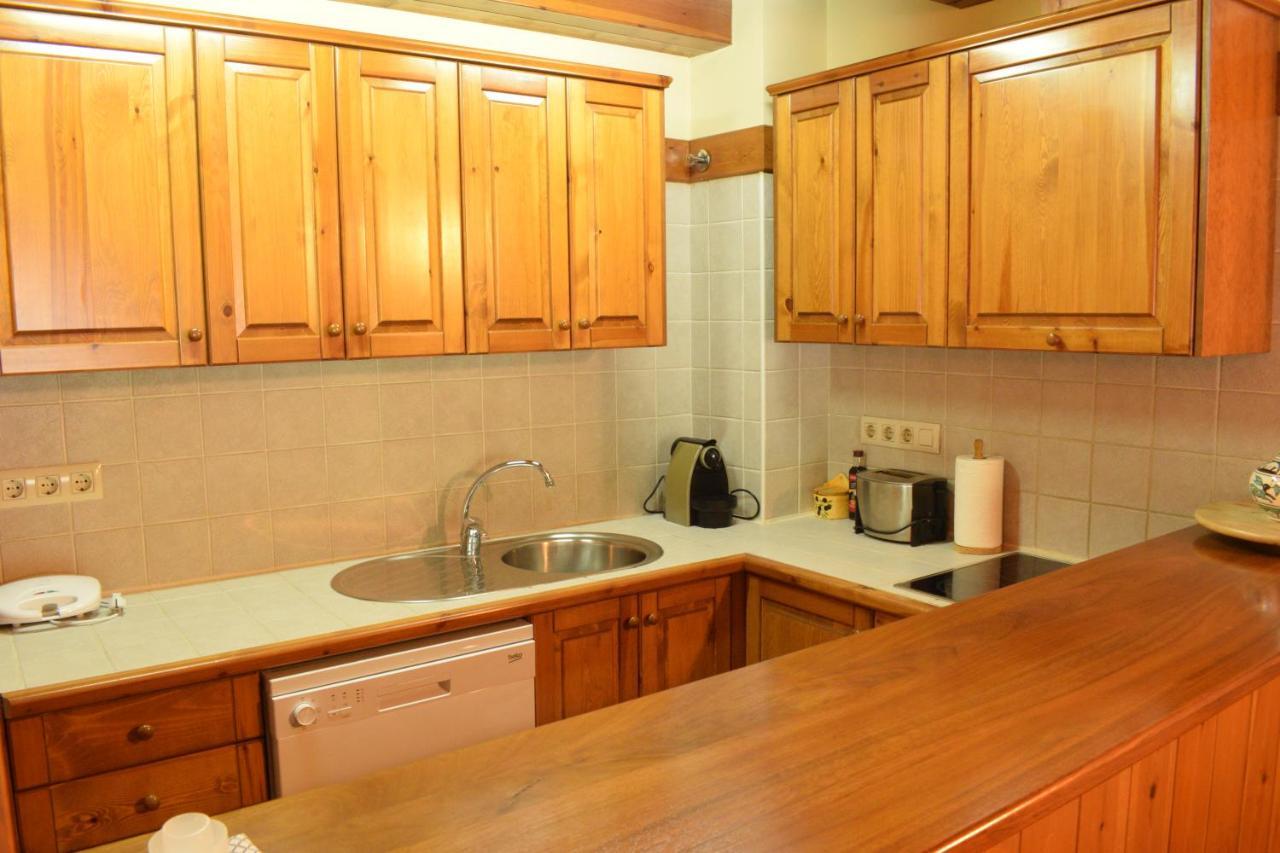Apartamento Forcanada Les Bordes Экстерьер фото